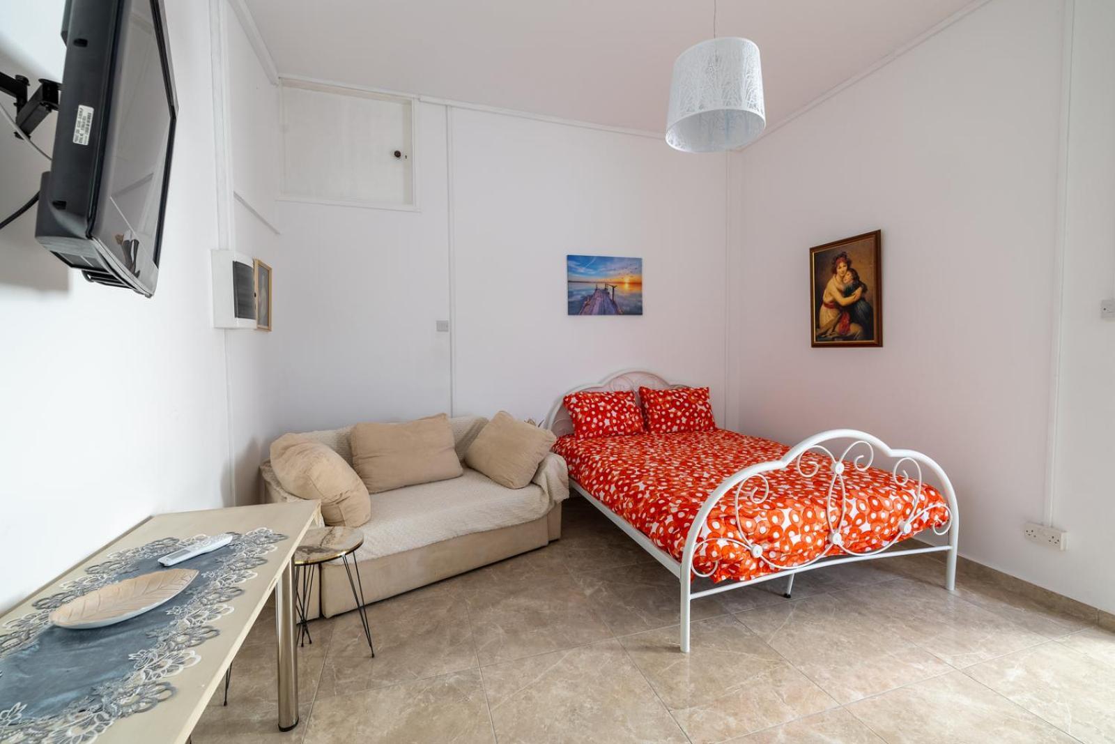 Studio In The Heart Of The City بافوس المظهر الخارجي الصورة